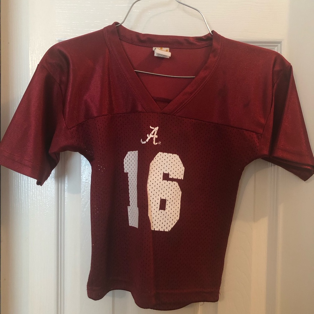 Toddler (3T) University of Alabama jersey